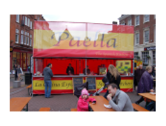 The Spanish Kitchen logo
