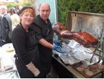 Mr Pig Spit Roasts