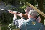 Clay Pigeon Shooting