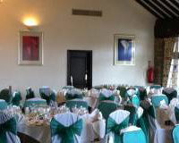 Chair covers & sashes