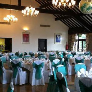 Chair covers & sashes