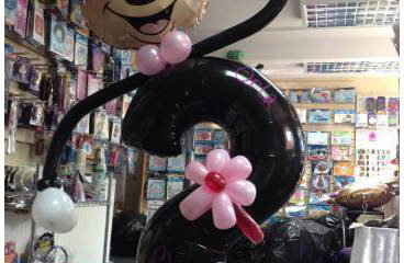 Balloon & Party Station