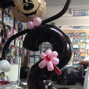 Minnie Number Buddy