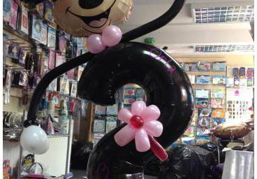Minnie Number Buddy