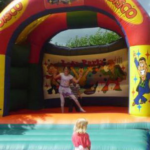 Bouncy castle