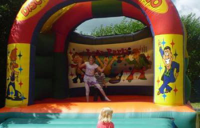 Bouncy castle