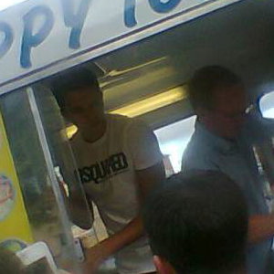 any one for ice cream