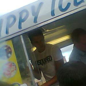 any one for ice cream