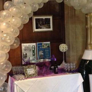 Champagne Bubbles