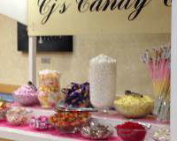 Candy Cart