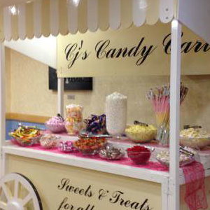 Candy Cart