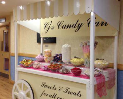Candy Cart