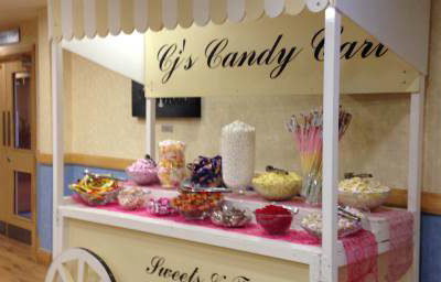 Candy Cart