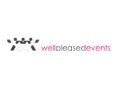 Wellpleased Events logo