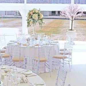dimblebee wedding catering boughton house