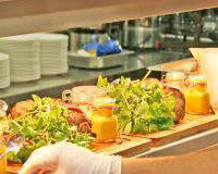 dimblebee sharing menus wedding caterers leicester oxford northampton rutland uppingham