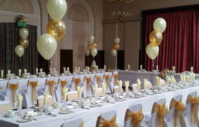 Wedding at Station Hotel Dudley
