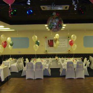 Wedding Tipton Sports & Social Club
