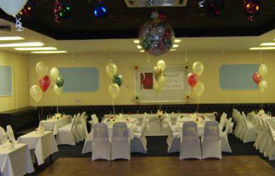 Wedding Tipton Sports & Social Club