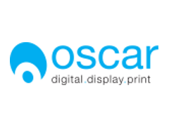Oscar Print & Display logo