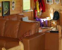 Clubhouse Cafe interior 2