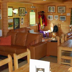 Clubhouse Cafe interior 2