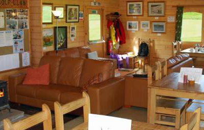 Clubhouse Cafe interior 2