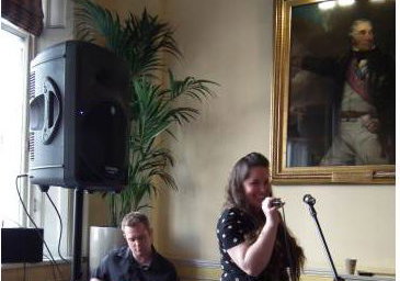 orange moon acoustic duo