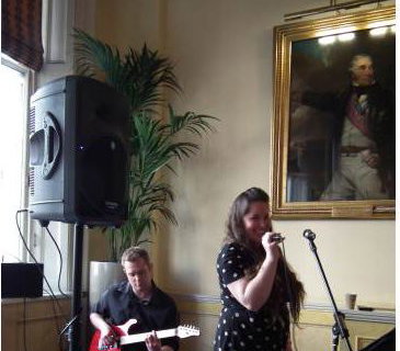 orange moon acoustic duo