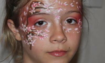 Absolutely Painted Faces