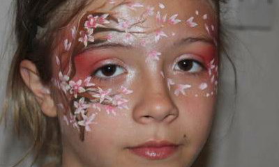 Absolutely Painted Faces