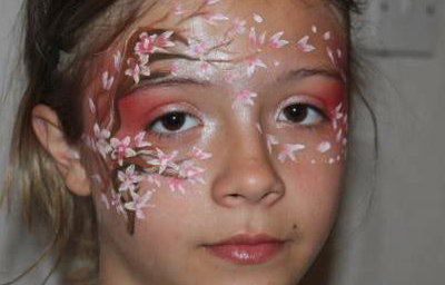 Children's Face Painting