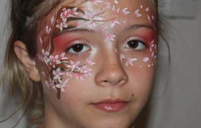 Children's Face Painting