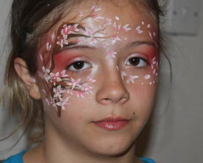 Children's Face Painting