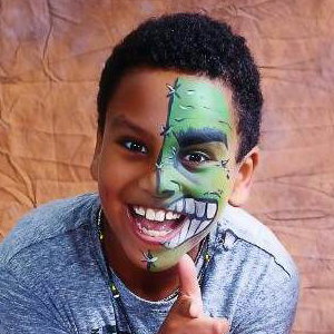 The Hulk Face Painting Absolutely Painted Faces