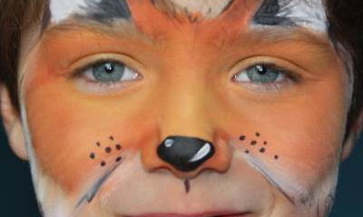 Absolutely Painted Faces