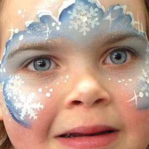 frozen tiara