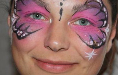 Face Painting for Grown Ups