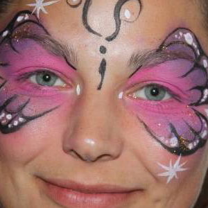 Face Painting for Grown Ups