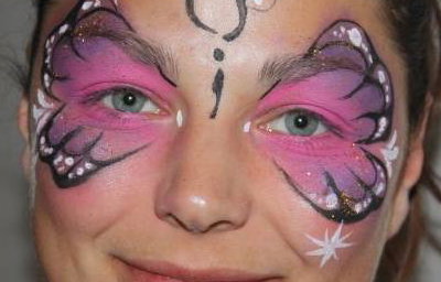 Face Painting for Grown Ups