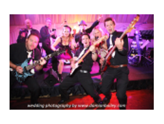 Fully Funktional Ultimate Party Band logo