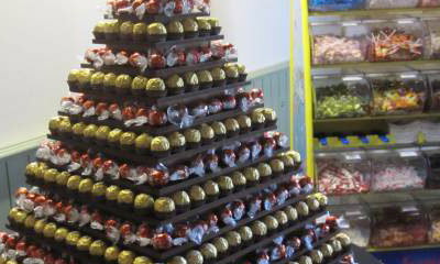 Sweets for My Sweet