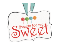 Sweets for My Sweet logo