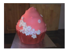 Sarahs Speciality Cakes logo