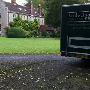 Delivery for a Wedding