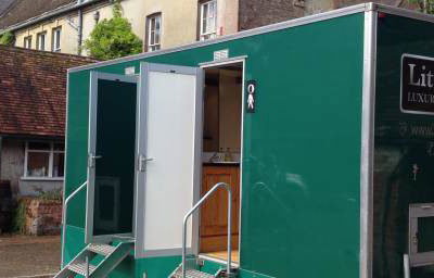 Room 300 exterior