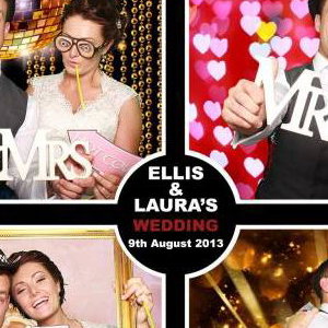 Wedding Photo Booth
