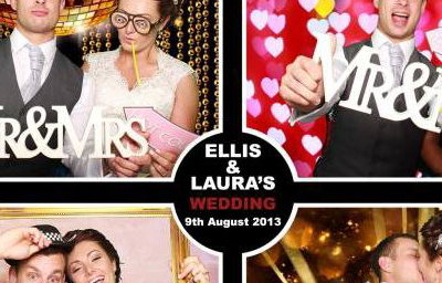 Wedding Photo Booth