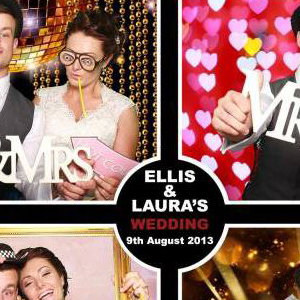 Wedding Photo Booth