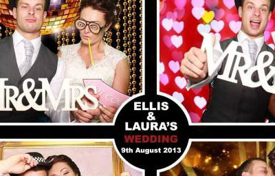 Wedding Photo Booth